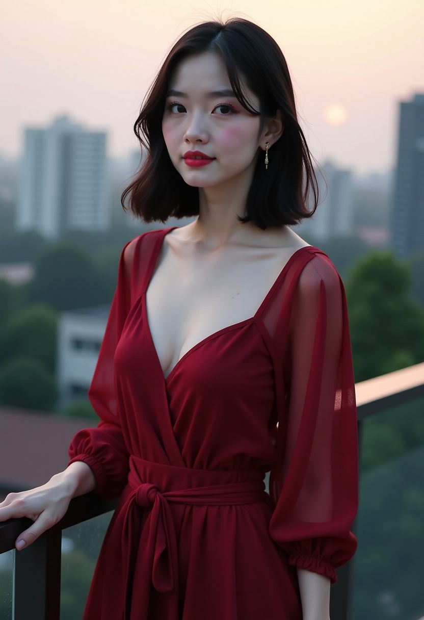 迷离密室