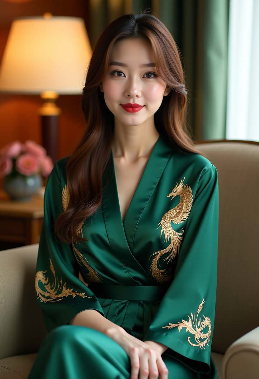 瑜伽教室：致命的欲望