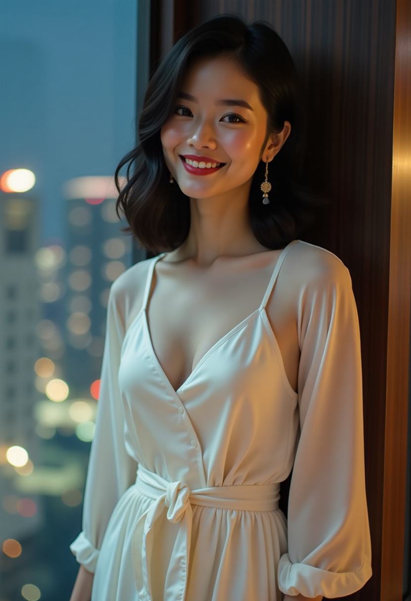隐藏的面孔
